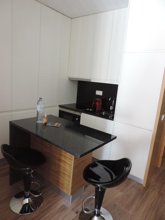 Carlos Alberto Balcony Apt Porto Exterior foto