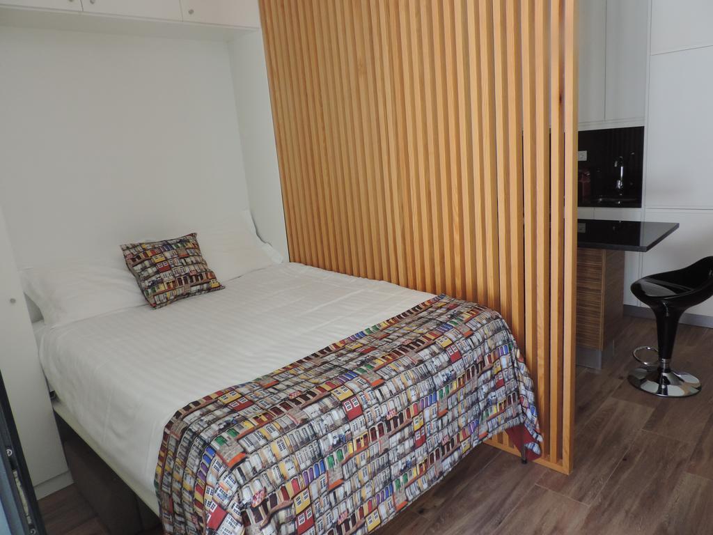 Carlos Alberto Balcony Apt Porto Exterior foto