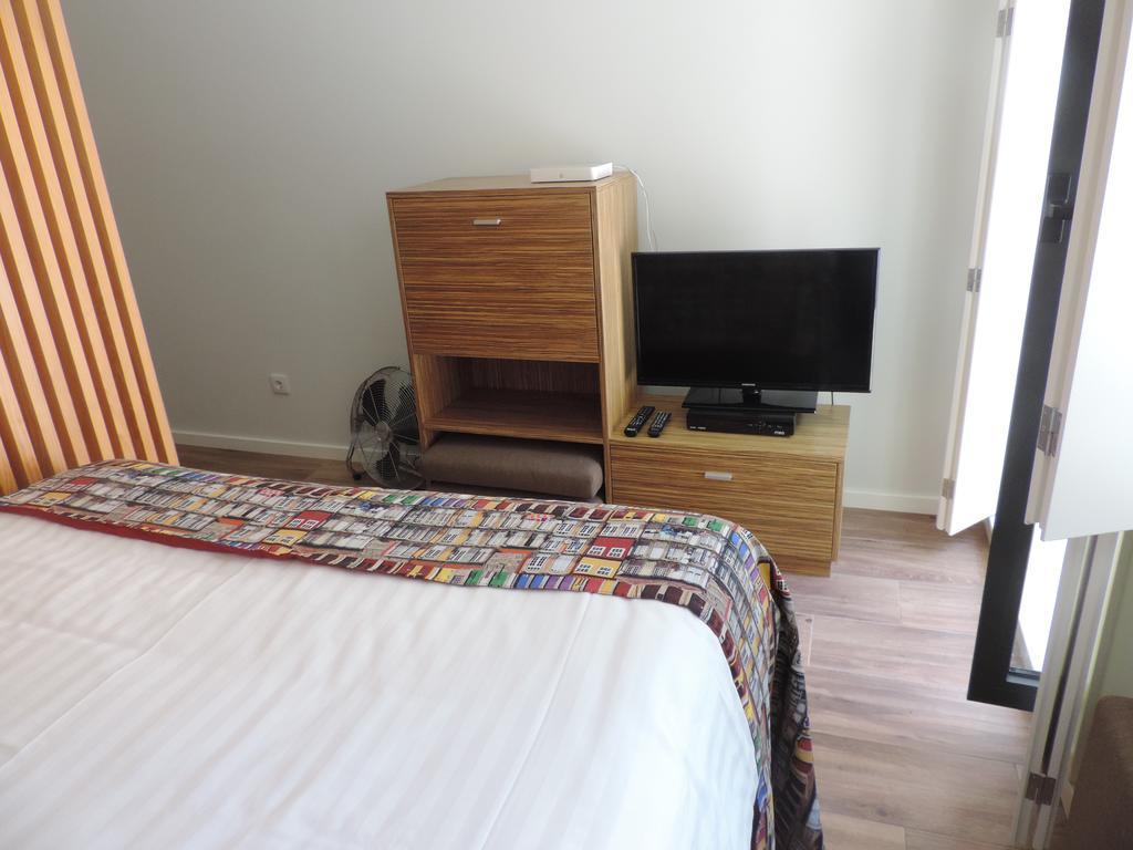 Carlos Alberto Balcony Apt Porto Exterior foto